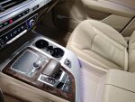Audi Q7 2017 Musta