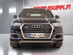 Audi Q7 2017 Musta