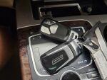 Audi Q7 2017 Musta