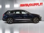 Audi Q7 2017 Musta