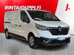 Renault Trafic 2022 Valkoinen