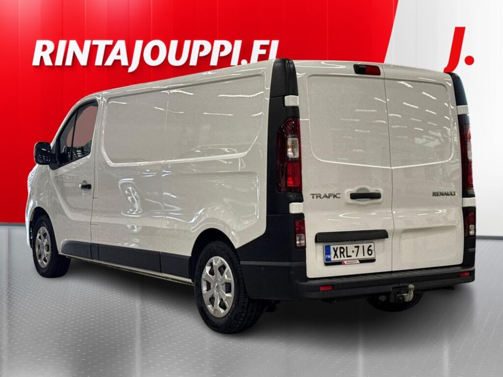 Renault Trafic 2022 Valkoinen