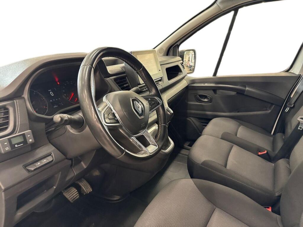 Renault Trafic 2022 Valkoinen
