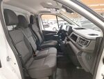 Renault Trafic 2022 Valkoinen