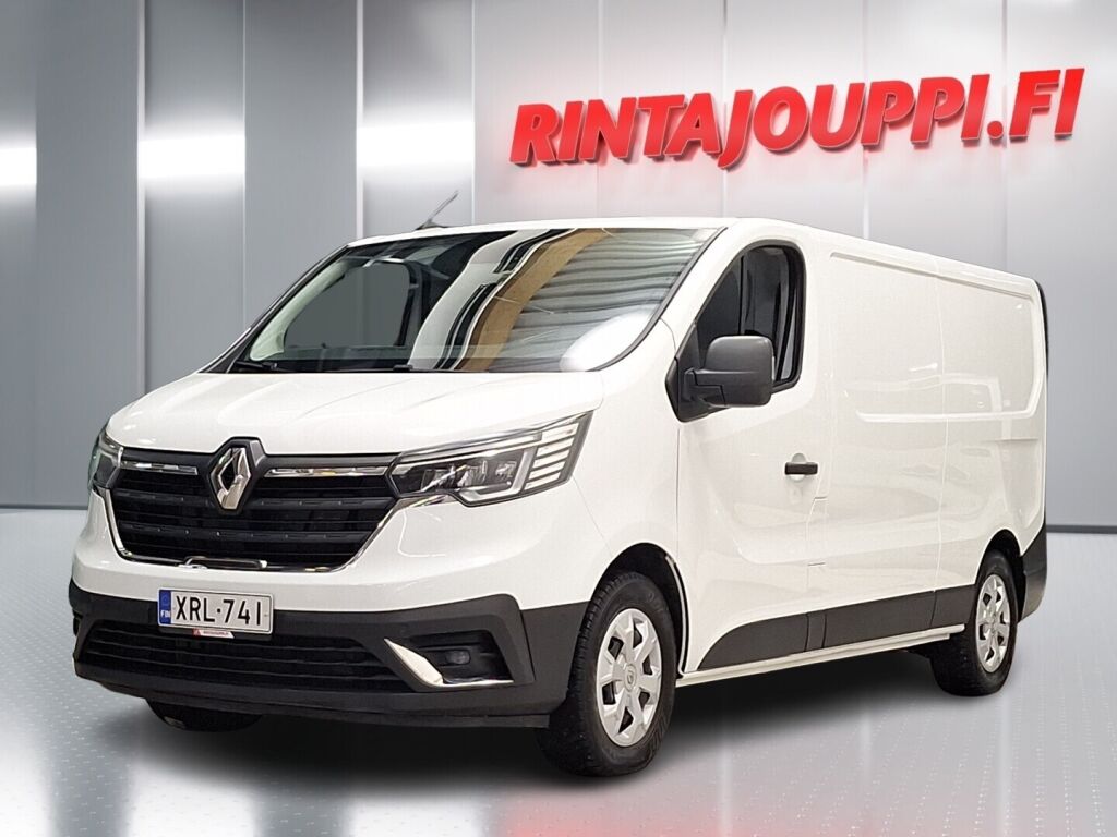 Renault Trafic 2022 Valkoinen
