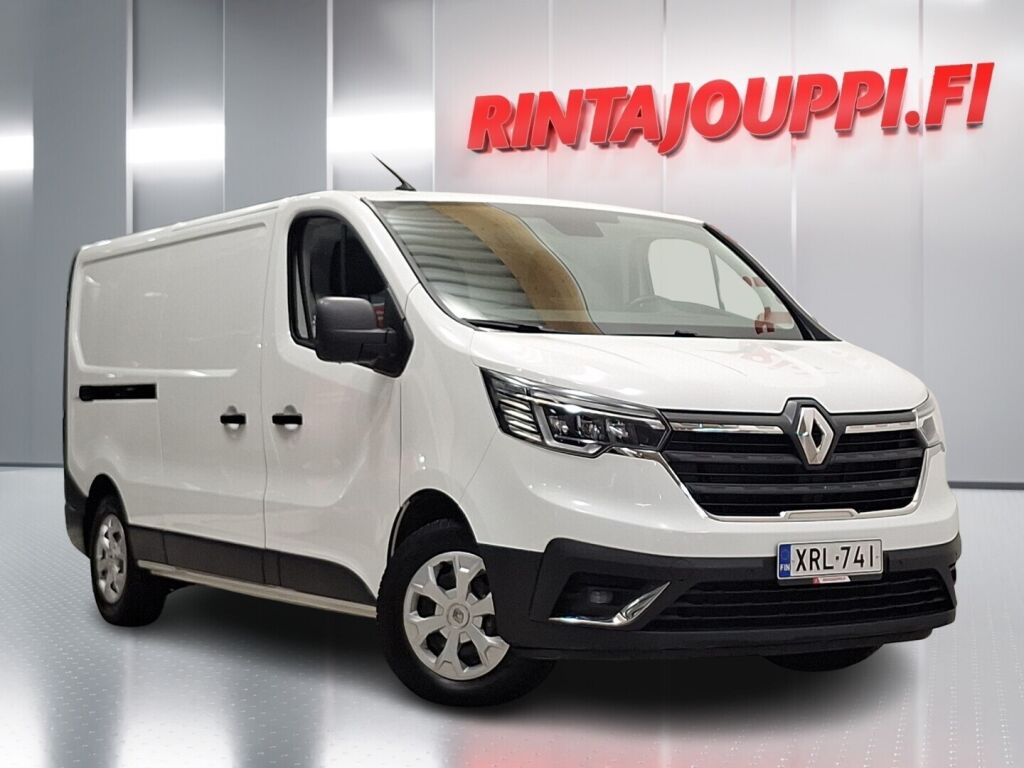Renault Trafic 2022 Valkoinen