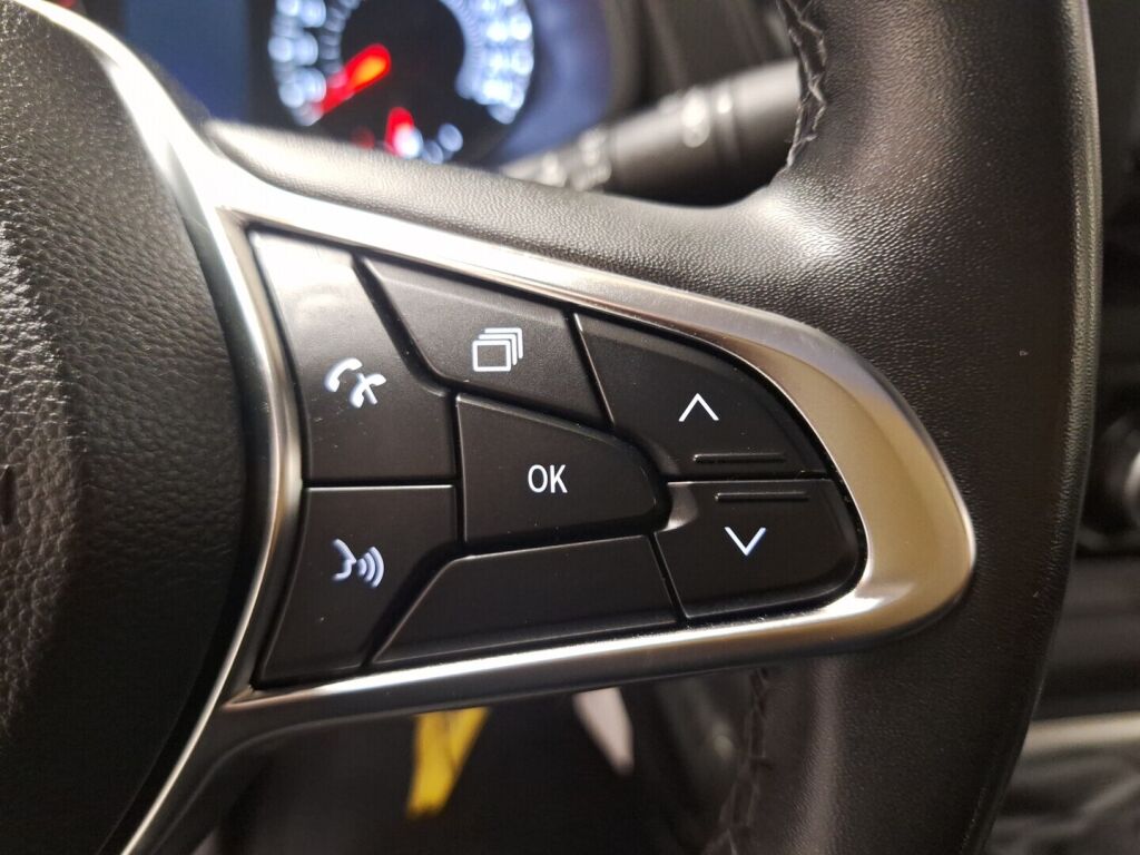 Renault Trafic 2022 Valkoinen