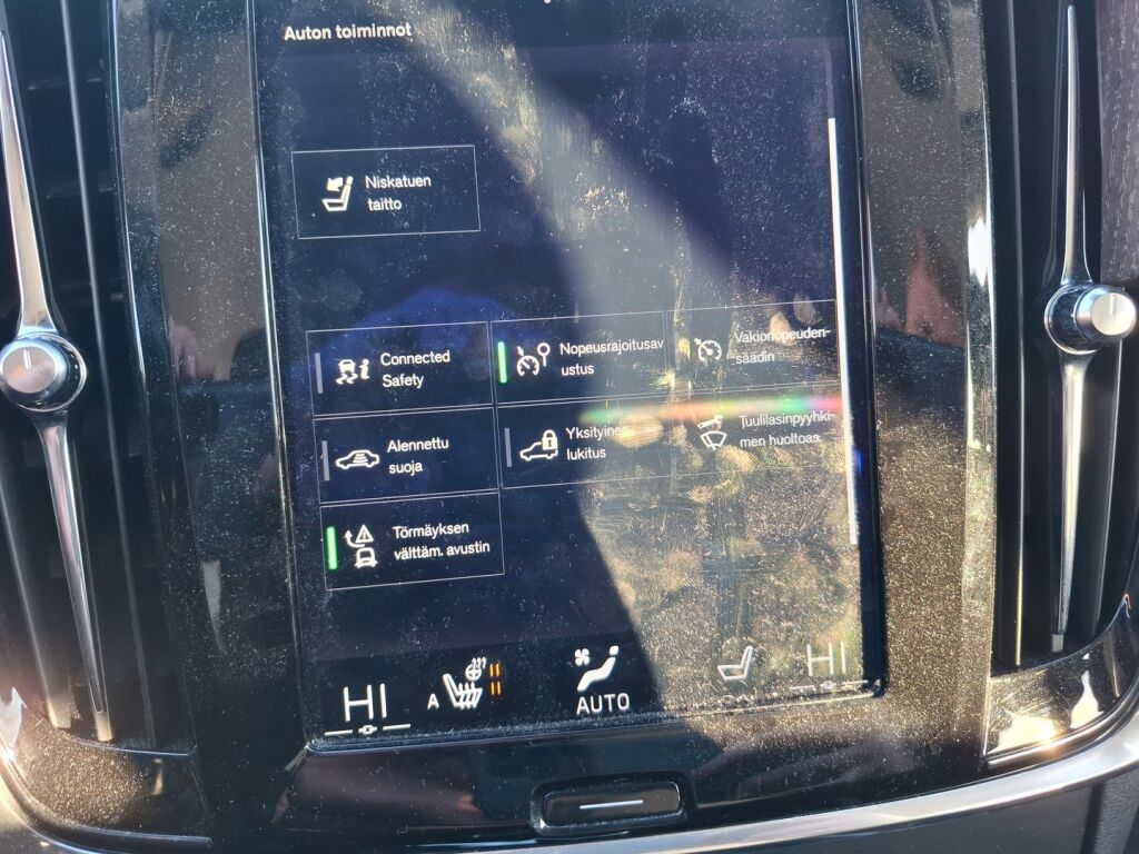 Volvo V90 2017 Valkoinen