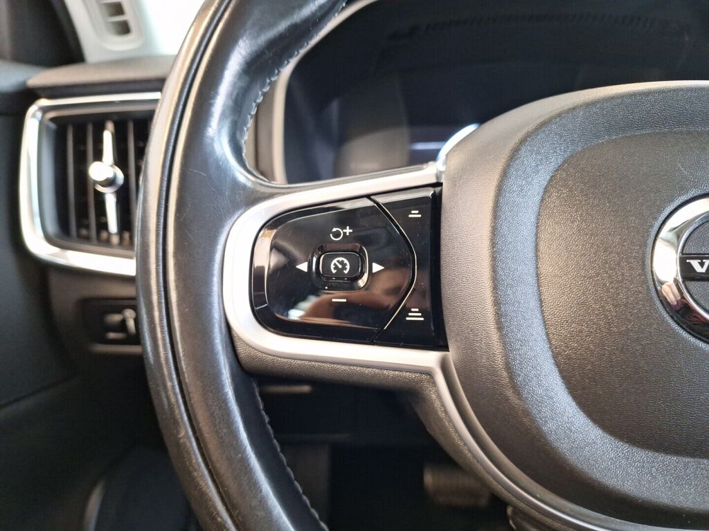 Volvo V90 2017 Valkoinen