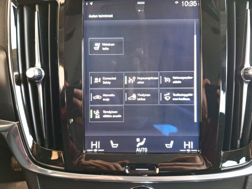 Volvo V90 2017 Valkoinen