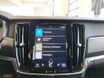 Volvo V90 2017 Valkoinen