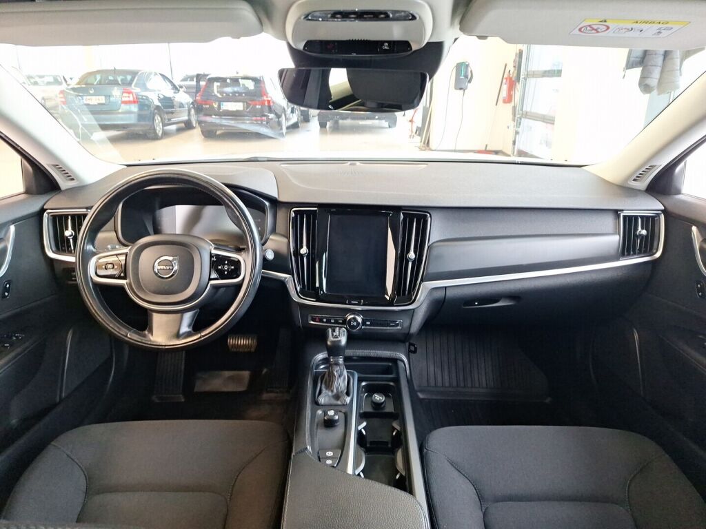 Volvo V90 2017 Valkoinen