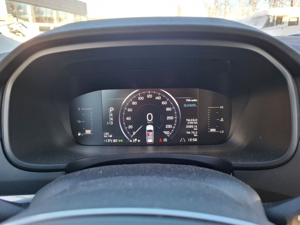 Volvo V90 2017 Valkoinen