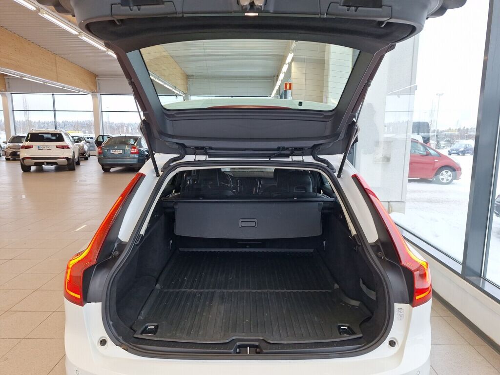 Volvo V90 2017 Valkoinen