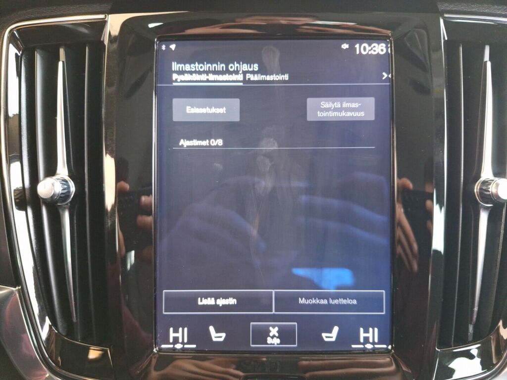 Volvo V90 2017 Valkoinen