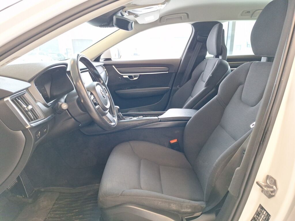 Volvo V90 2017 Valkoinen