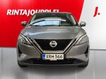 Nissan Qashqai 2022 Harmaa