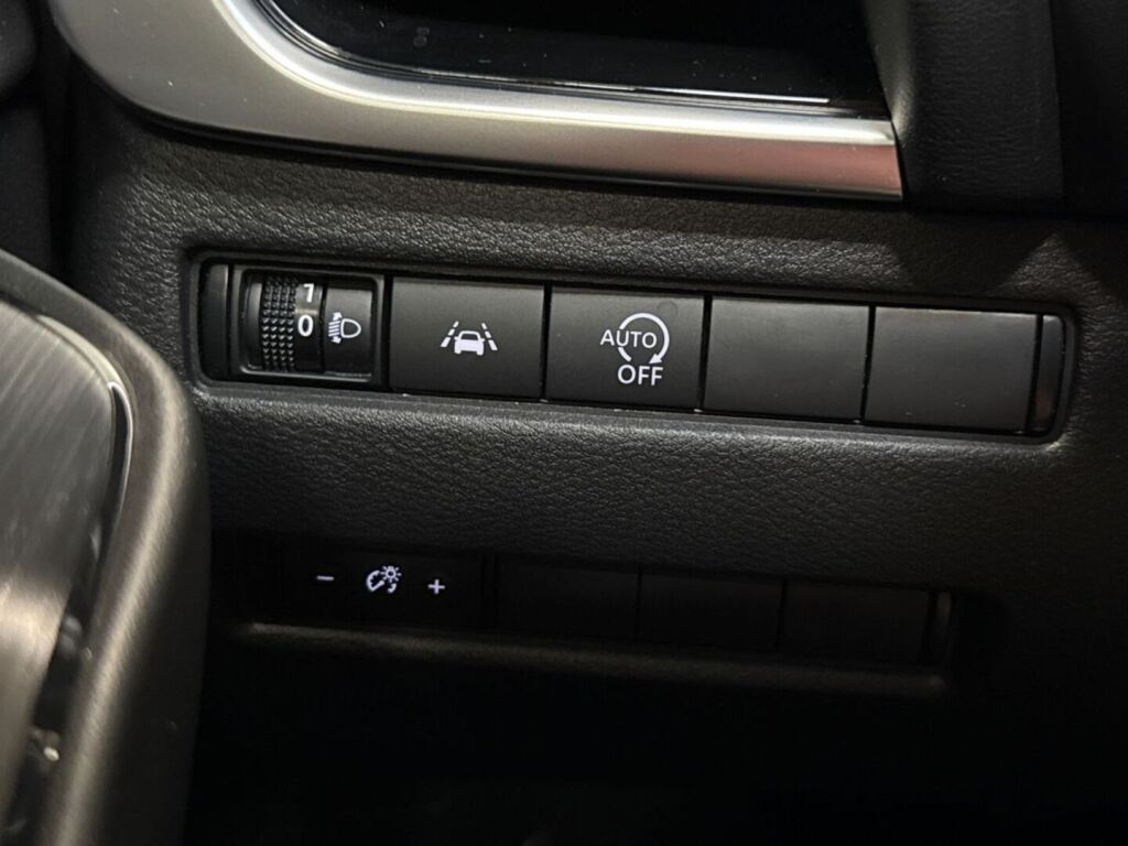 Nissan Qashqai 2022 Harmaa