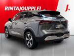 Nissan Qashqai 2022 Harmaa