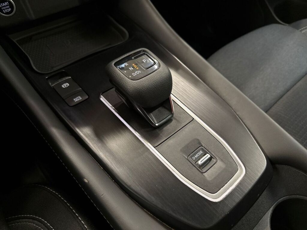 Nissan Qashqai 2022 Harmaa