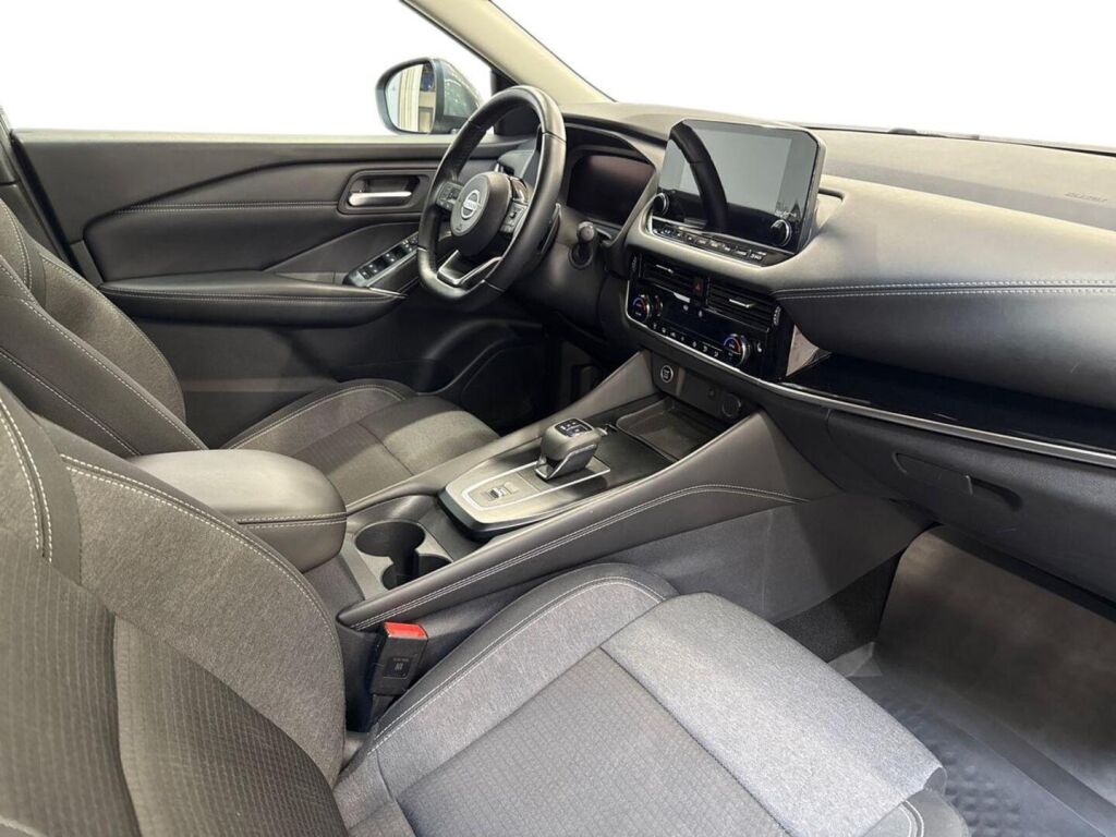 Nissan Qashqai 2022 Harmaa