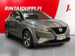 Nissan Qashqai 2022 Harmaa