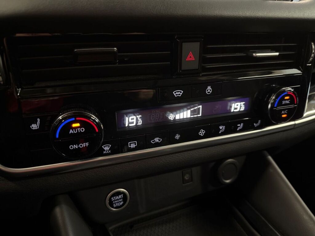 Nissan Qashqai 2022 Harmaa