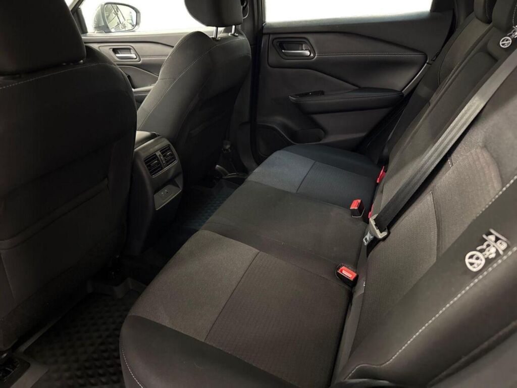 Nissan Qashqai 2022 Harmaa