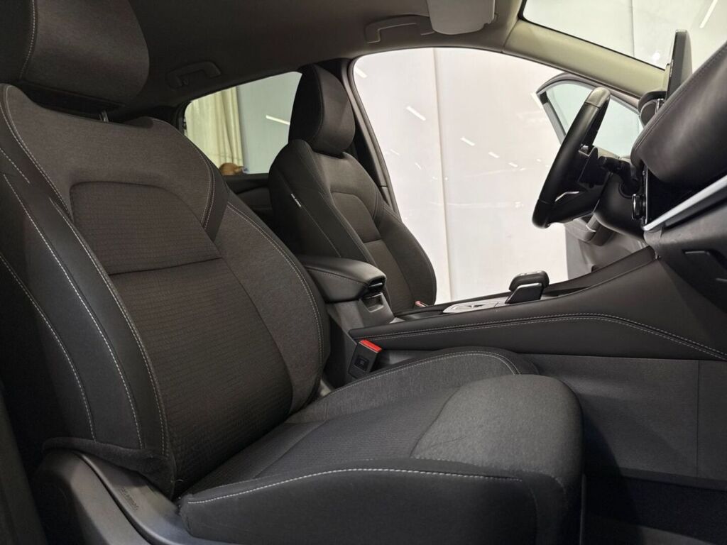 Nissan Qashqai 2022 Harmaa