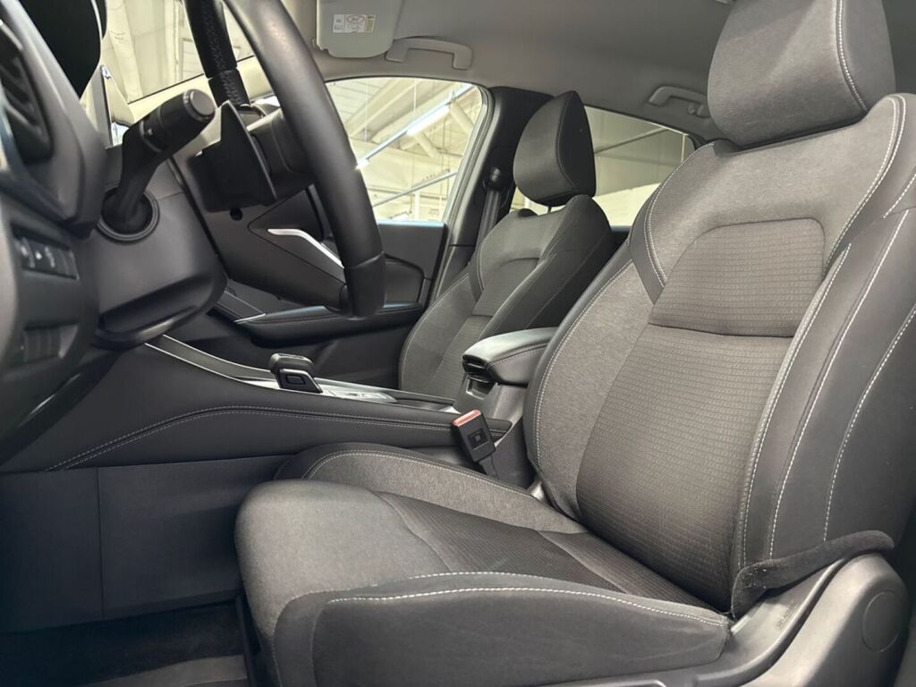 Nissan Qashqai 2022 Harmaa