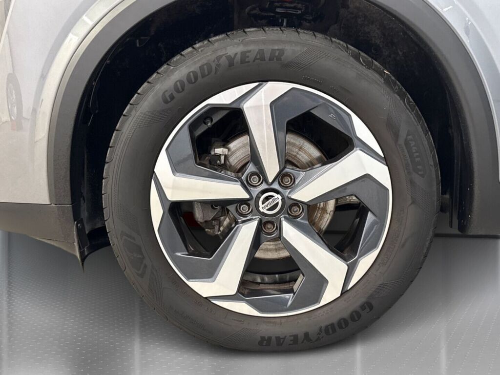 Nissan Qashqai 2022 Harmaa