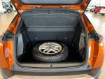 Peugeot 2008 2022 Oranssi