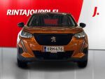 Peugeot 2008 2022 Oranssi