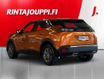 Peugeot 2008 2022 Oranssi