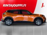 Peugeot 2008 2022 Oranssi