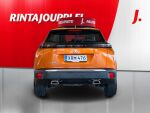 Peugeot 2008 2022 Oranssi