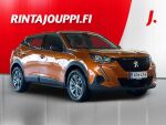 Peugeot 2008 2022 Oranssi