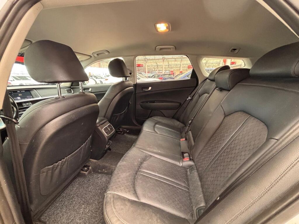 Kia Optima 2019 