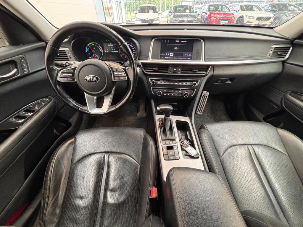 Kia Optima 2019 