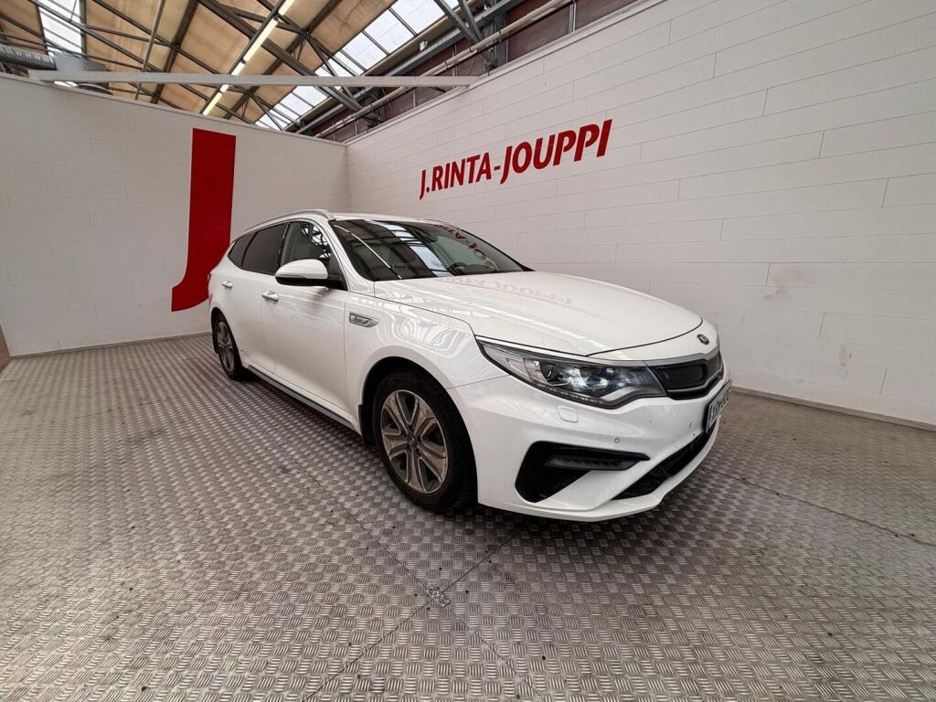 Kia Optima 2019 