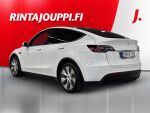 Tesla Model Y 2021 Valkoinen
