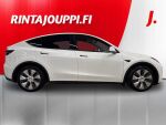 Tesla Model Y 2021 Valkoinen