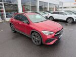 Mercedes-Benz GLA 2021 Punainen