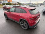 Mercedes-Benz GLA 2021 Punainen