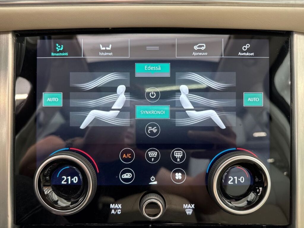 Land Rover Range Rover 2019 Harmaa