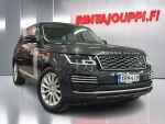 Land Rover Range Rover 2019 Harmaa