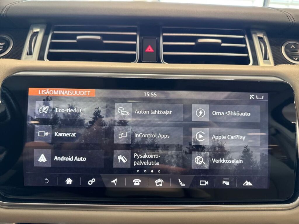 Land Rover Range Rover 2019 Harmaa