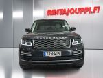 Land Rover Range Rover 2019 Harmaa