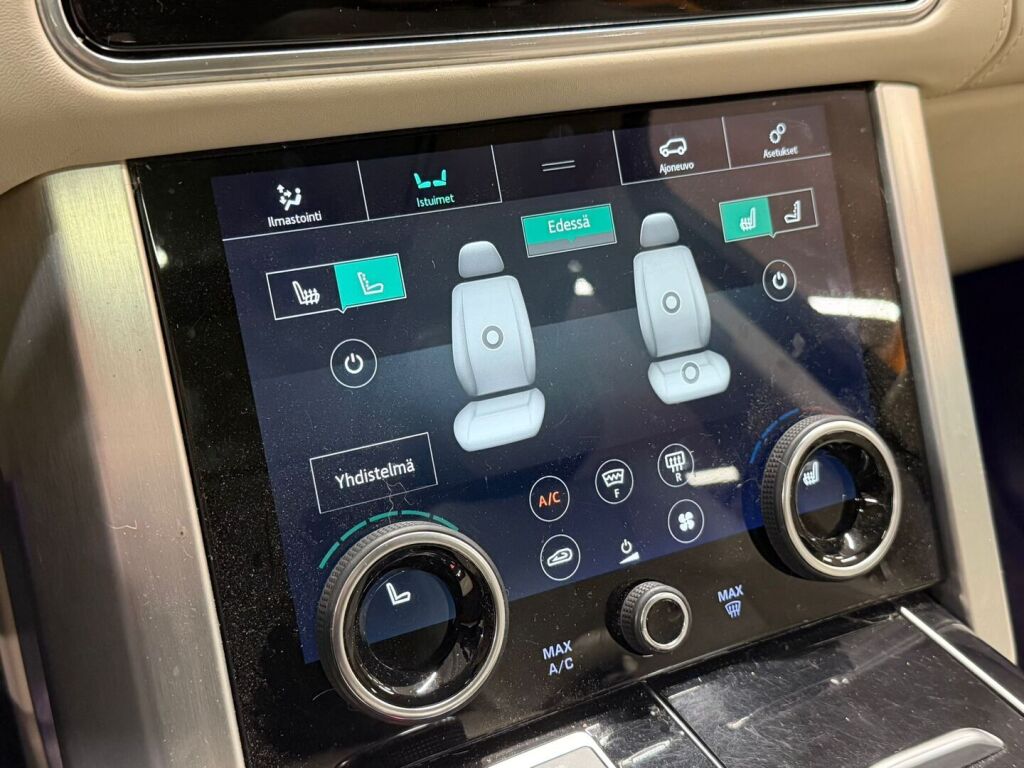 Land Rover Range Rover 2019 Harmaa