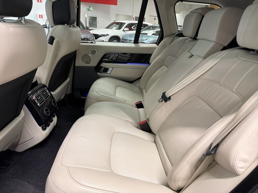 Land Rover Range Rover 2019 Harmaa